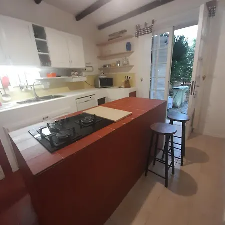 Casa Danito 아파트 라마달레나